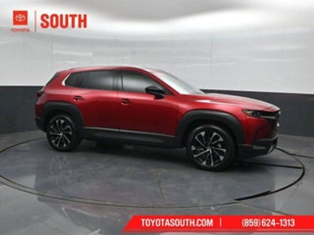 2026 Mazda CX-50 Premium Plus