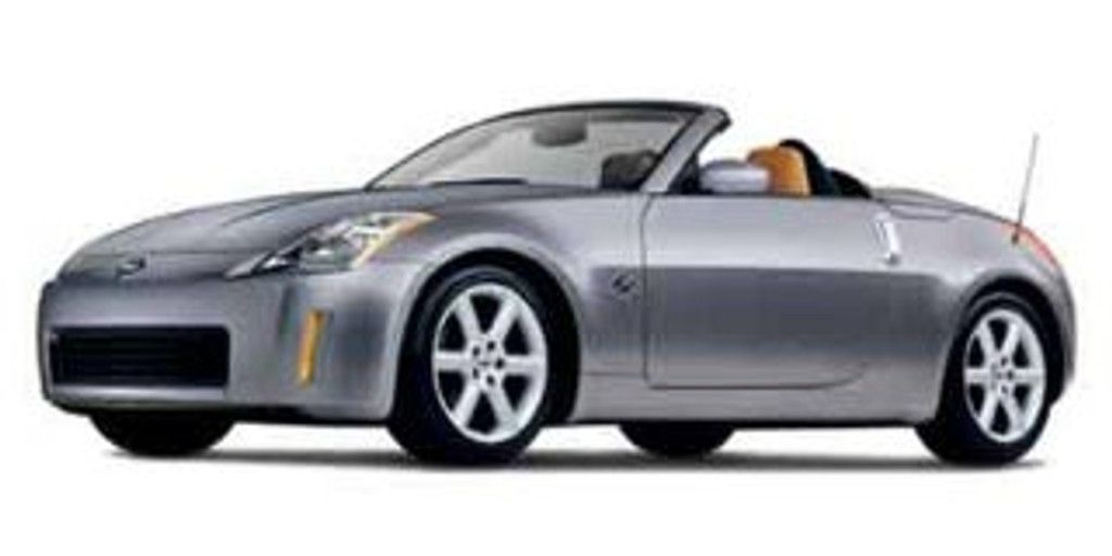 2004 Nissan 350Z Roadster