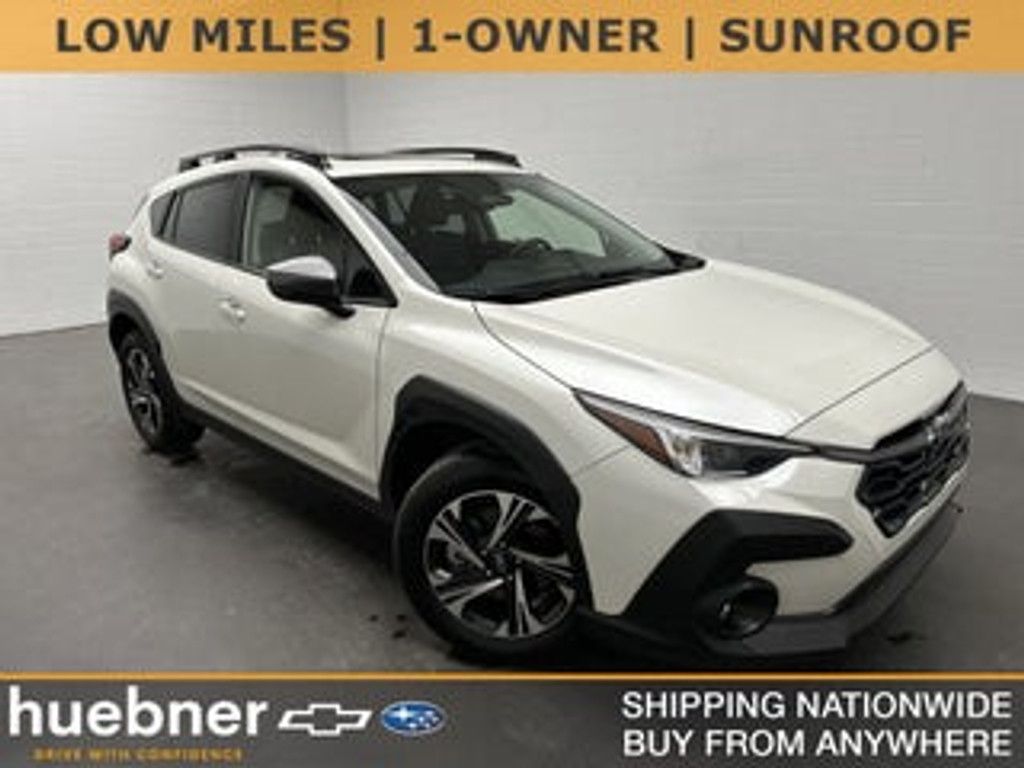 2026 Subaru Crosstrek Premium