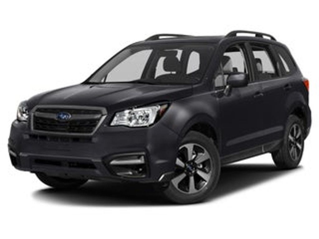 2018 Subaru Forester Premium CWP