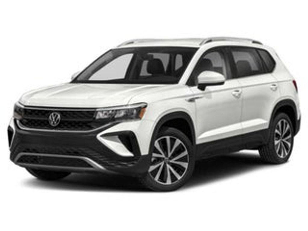 2023 Volkswagen Taos 4Motion SE W