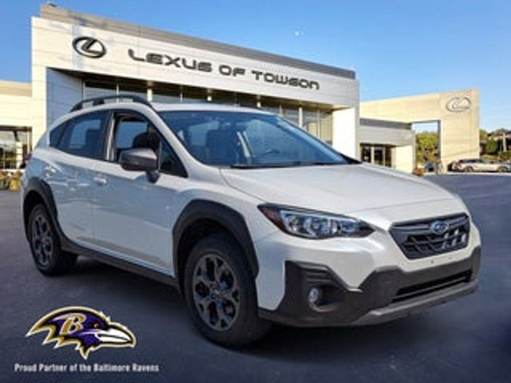 2021 Subaru Crosstrek Limited Navi ES