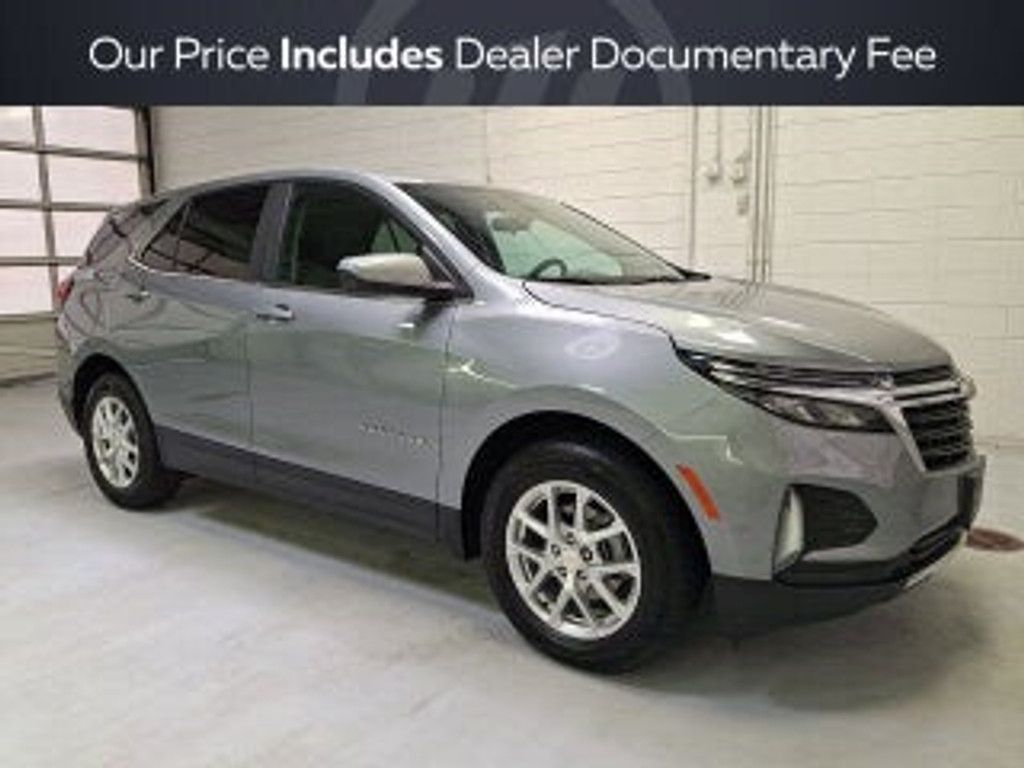 2024 Chevrolet Equinox LT 1LT