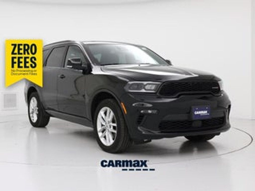 2023 Dodge Durango GT