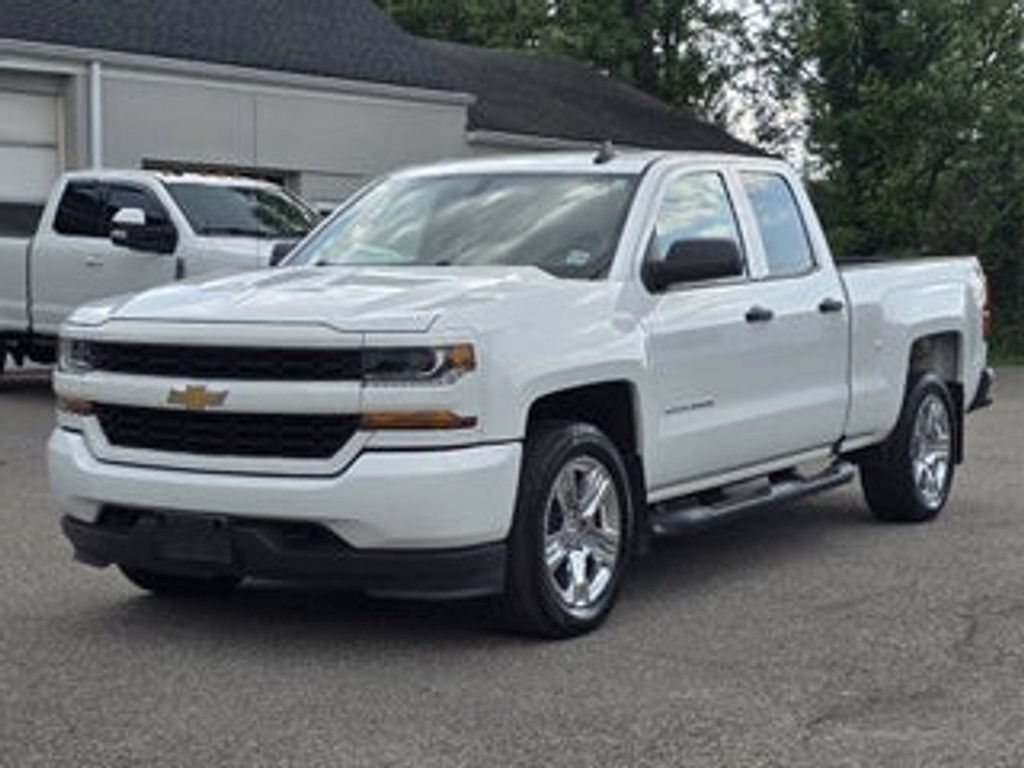 2019 Chevrolet Silverado High Country