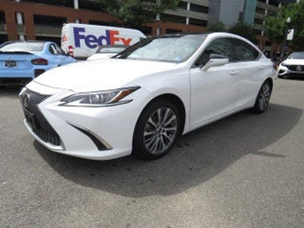 2023 Lexus ES 350 Ultra Luxury