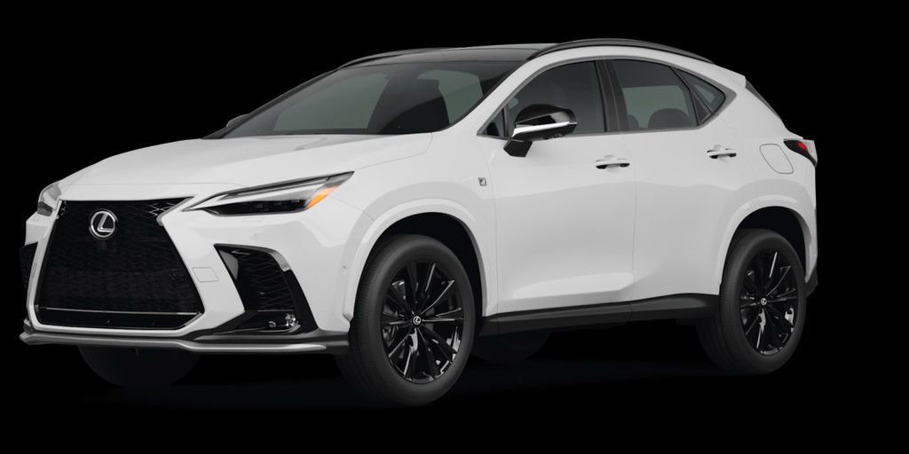 2026 Lexus NX 350H F Sport