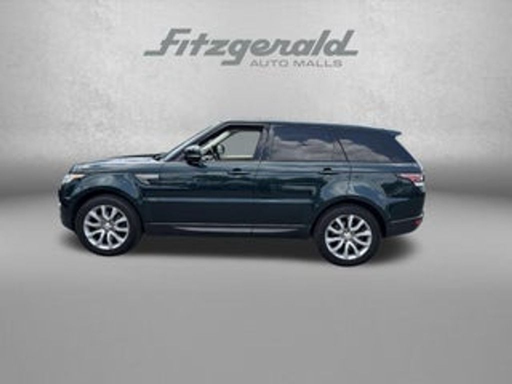 2014 Land Rover Range Sport HSE