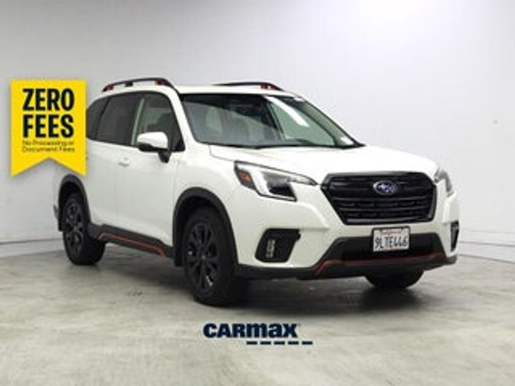 2024 Subaru Forester Sport Base