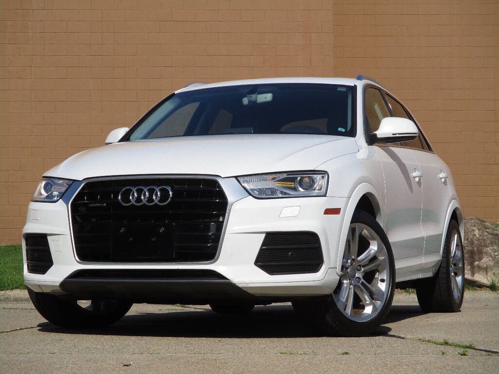 2016 Audi Q3 Quattro Premium Plus