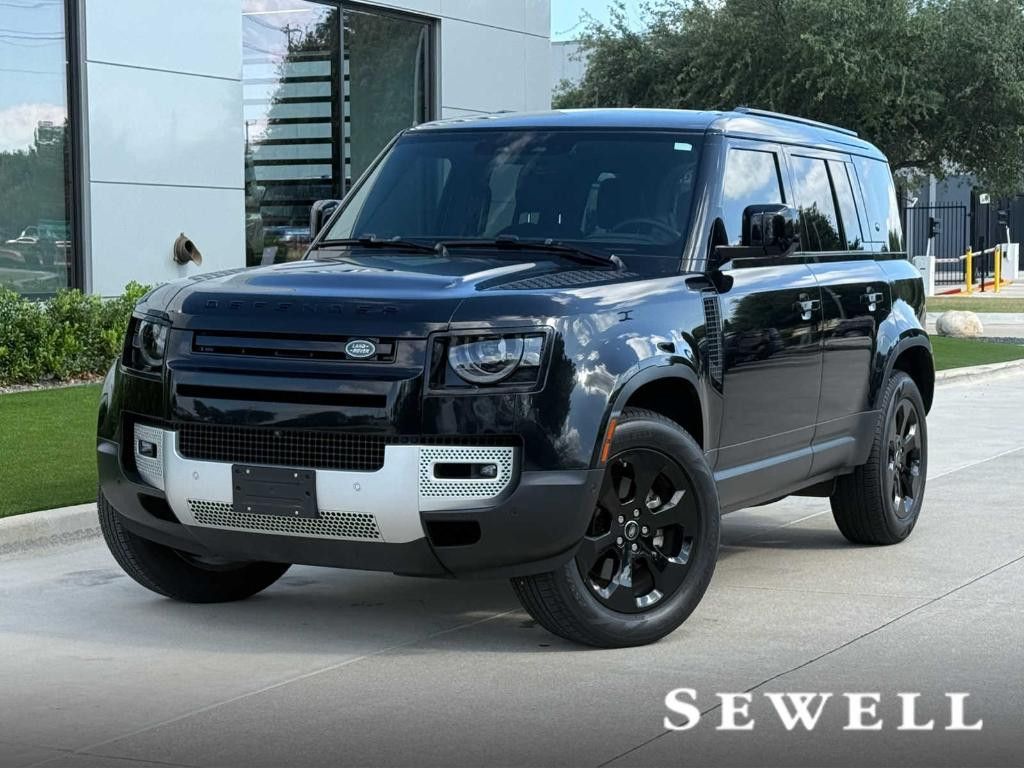 2023 Land Rover Defender 110 S