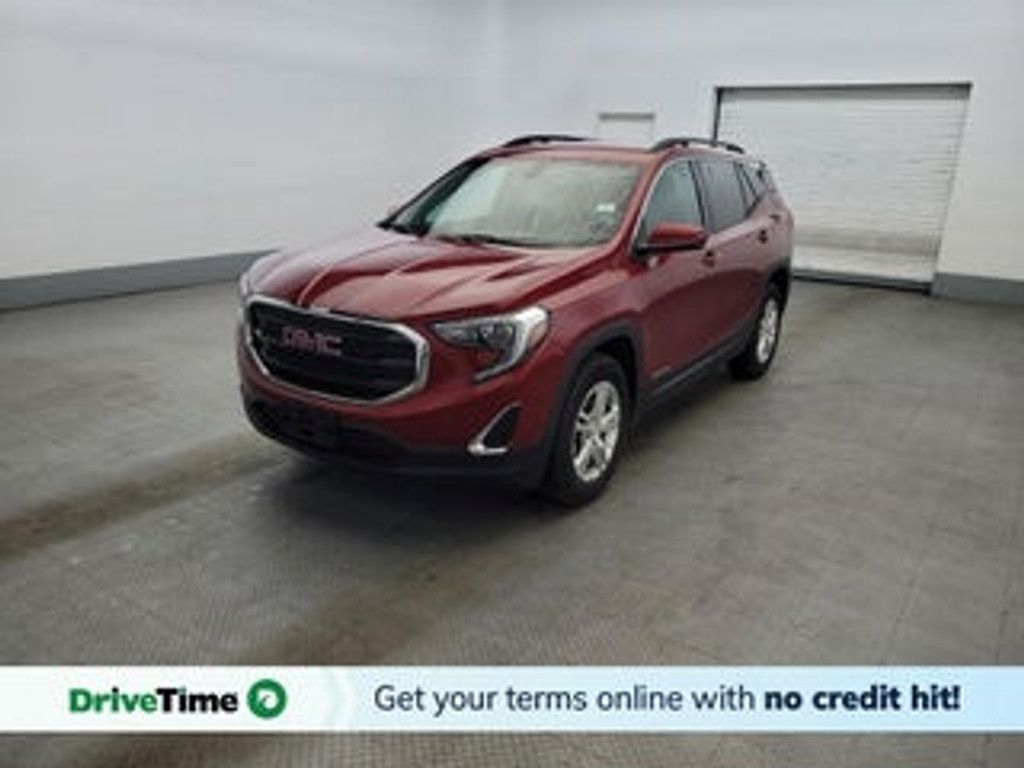 2019 GMC Terrain SLE