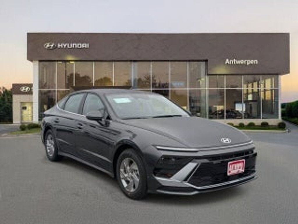 2026 Hyundai Sonata Limited
