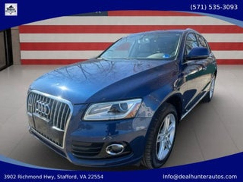 2015 Audi SQ5 Premium Plus