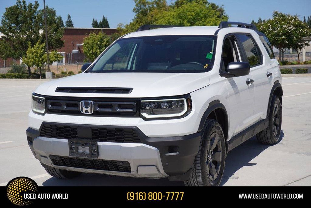 2026 Honda Passport RT L