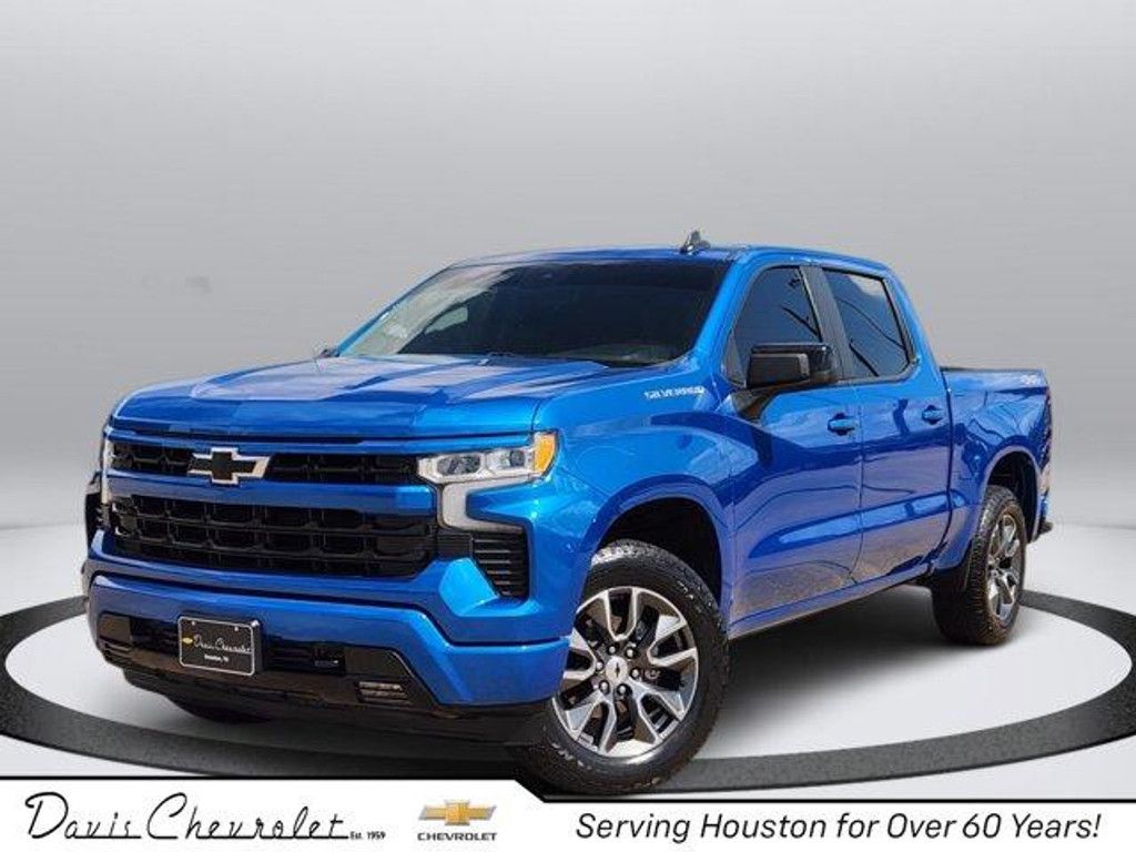 2023 Chevrolet Silverado RST