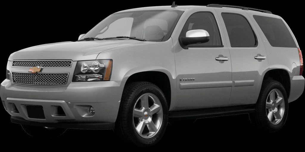 2008 Chevrolet Tahoe LS