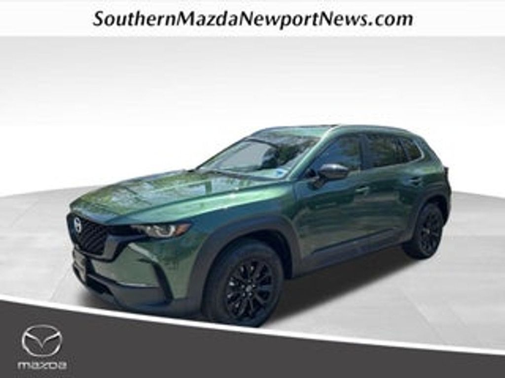 2026 Mazda CX-50 Premium