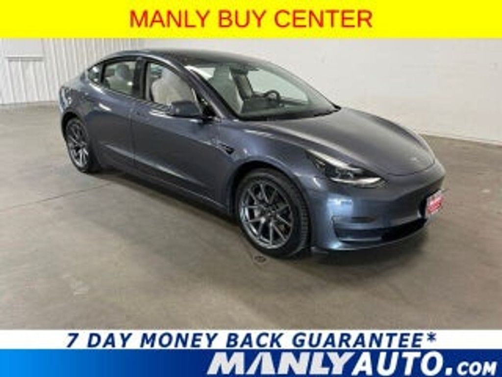 2023 Tesla Model 3 Long Range