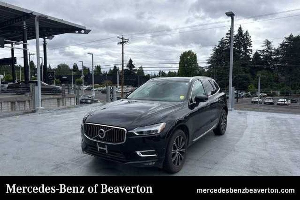 2019 Volvo XC60 Inscription