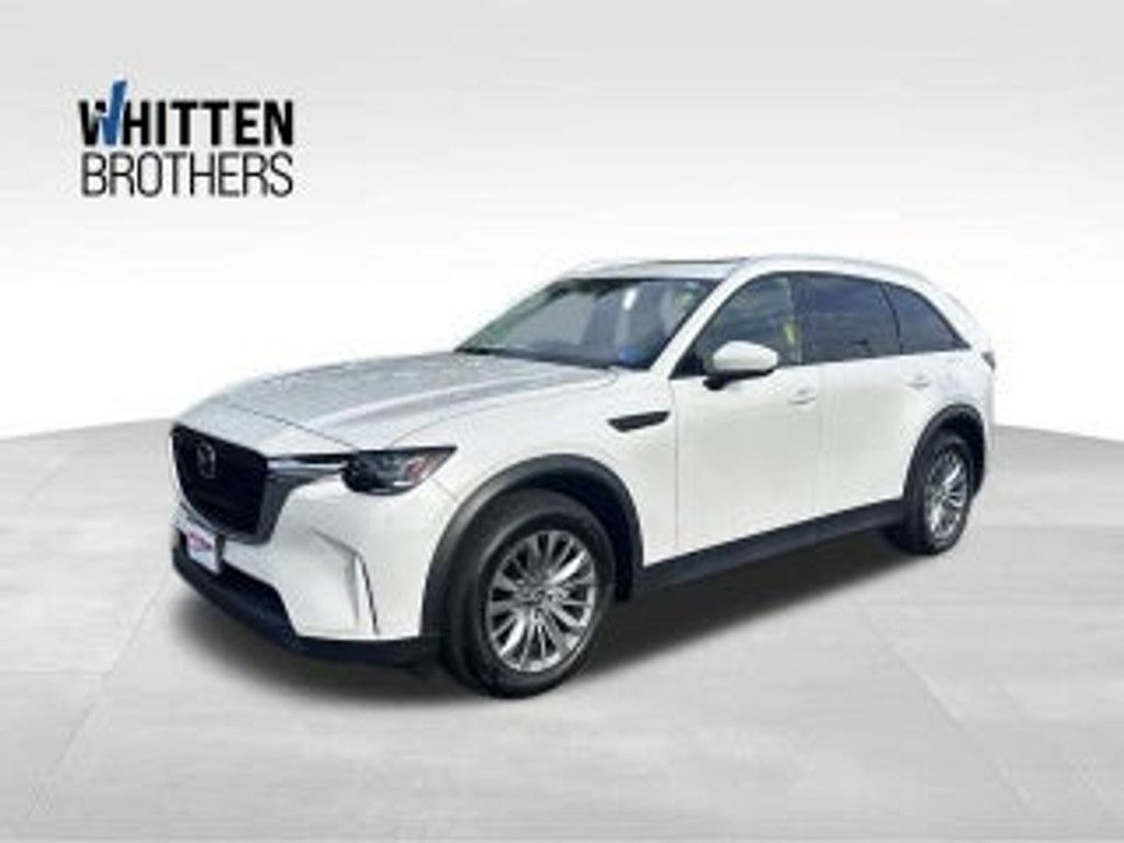 2025 Mazda CX-90 Select