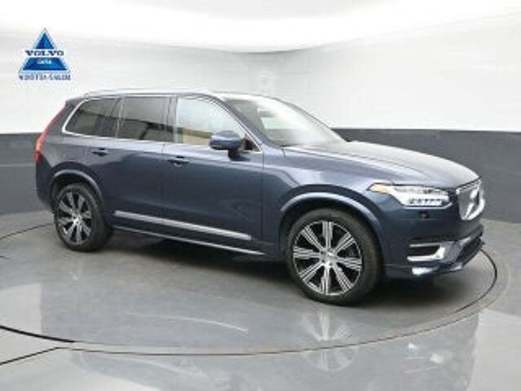 2023 Volvo XC90 Ultimate Bright