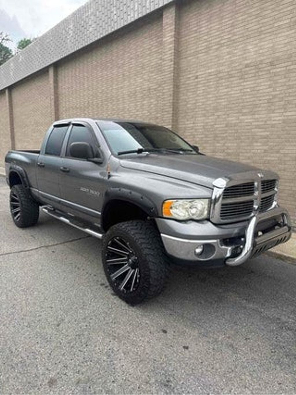 2005 Dodge RAM SLT