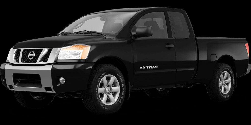 2011 Nissan Titan SV