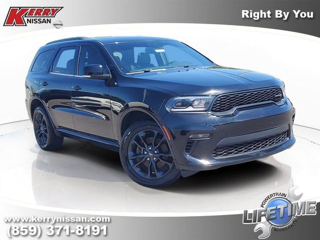 2021 Dodge Durango GT