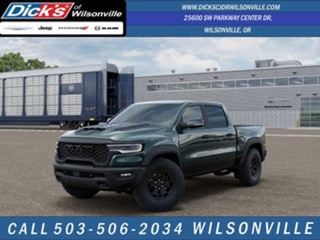 2026 Ram 1500 RHO