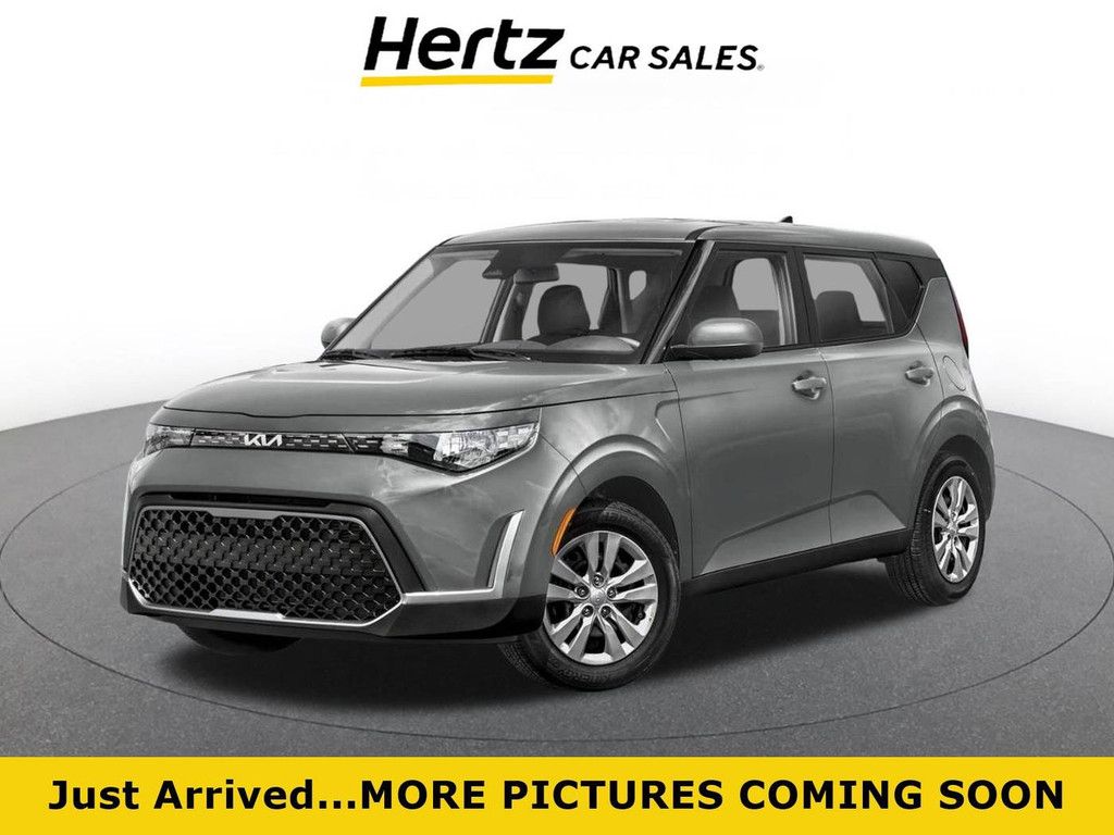 2025 Kia Soul LX S