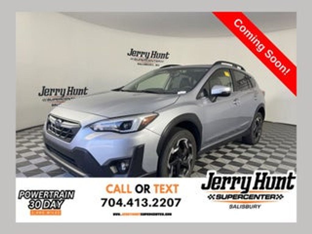 2021 Subaru Crosstrek Limited ES BSD