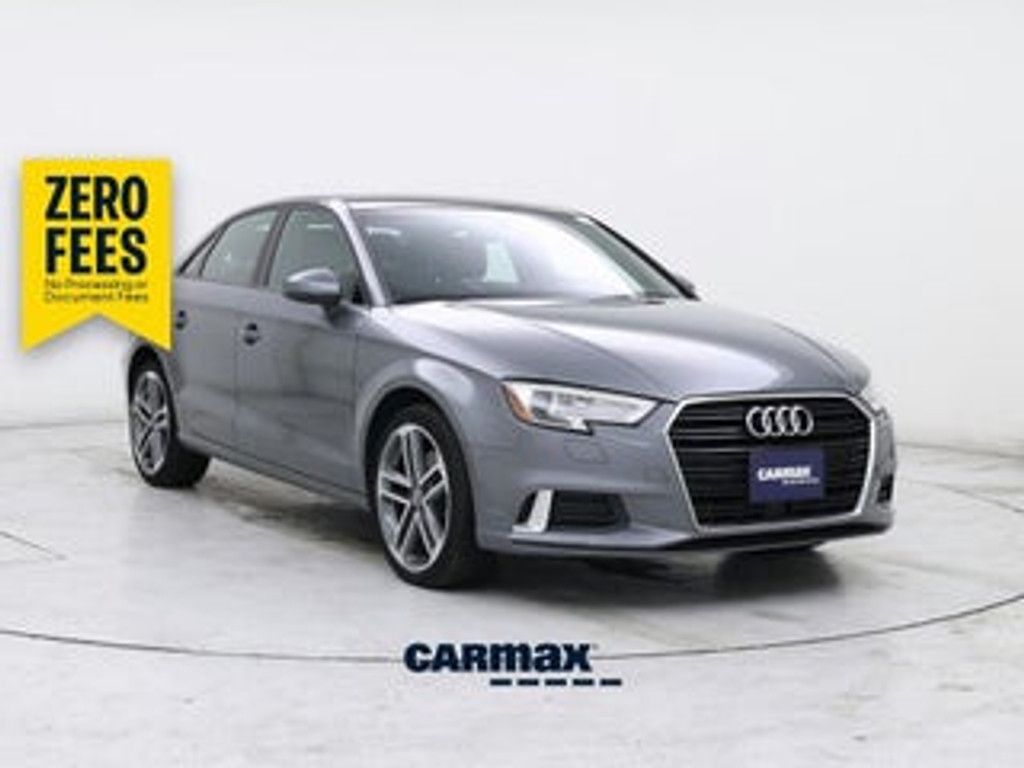 2018 Audi A3 Premium Komfort Canada
