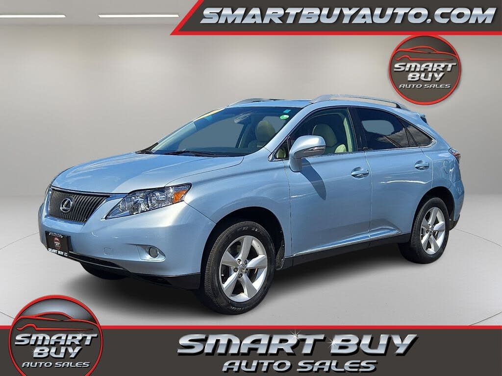 2010 LEXUS RX 350 for sale