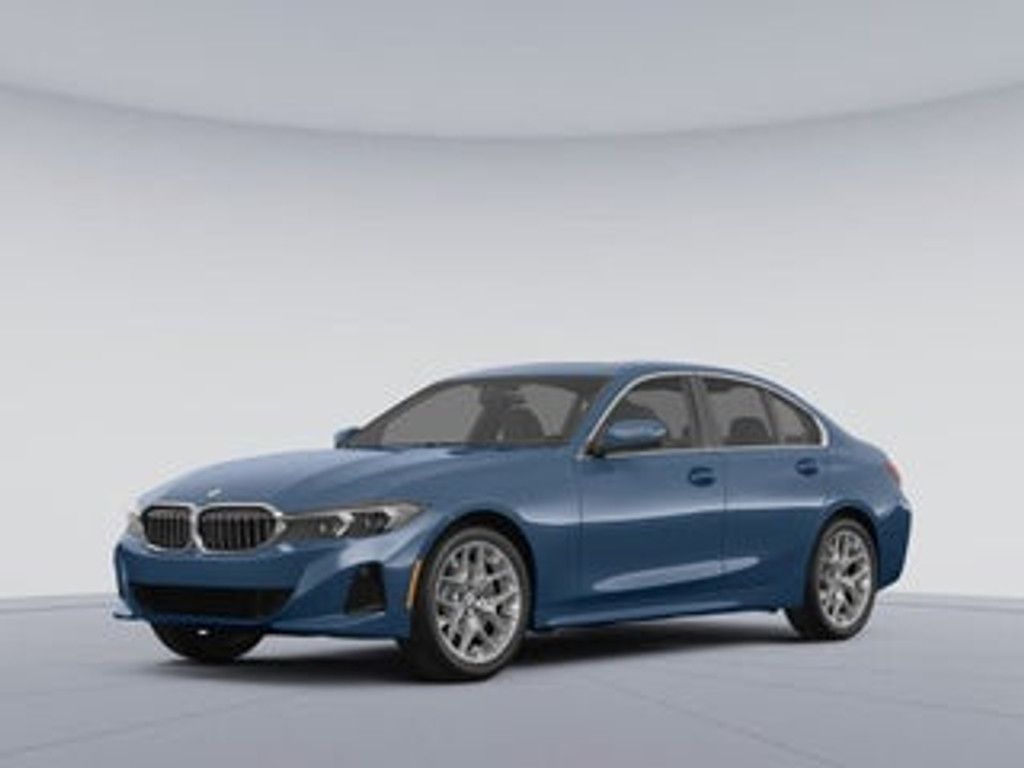 2026 BMW 330I