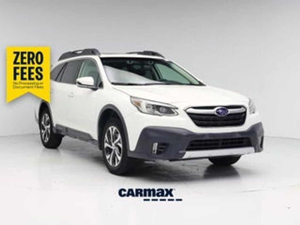 2020 Subaru Outback Limited M R