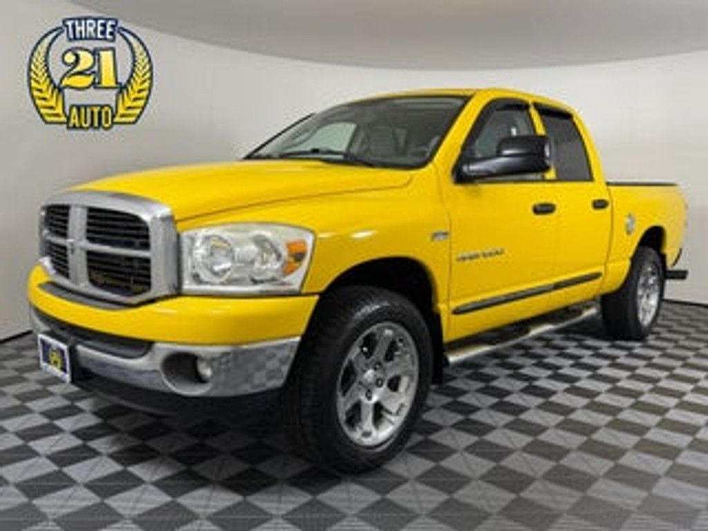 2007 Dodge RAM ST
