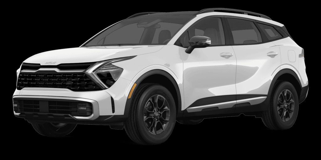2024 Kia Sportage X Pro Prestige