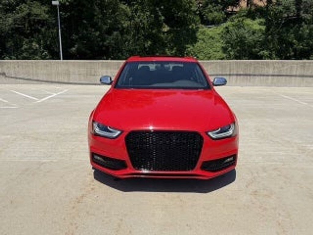 2013 Audi S4 Premium Plus