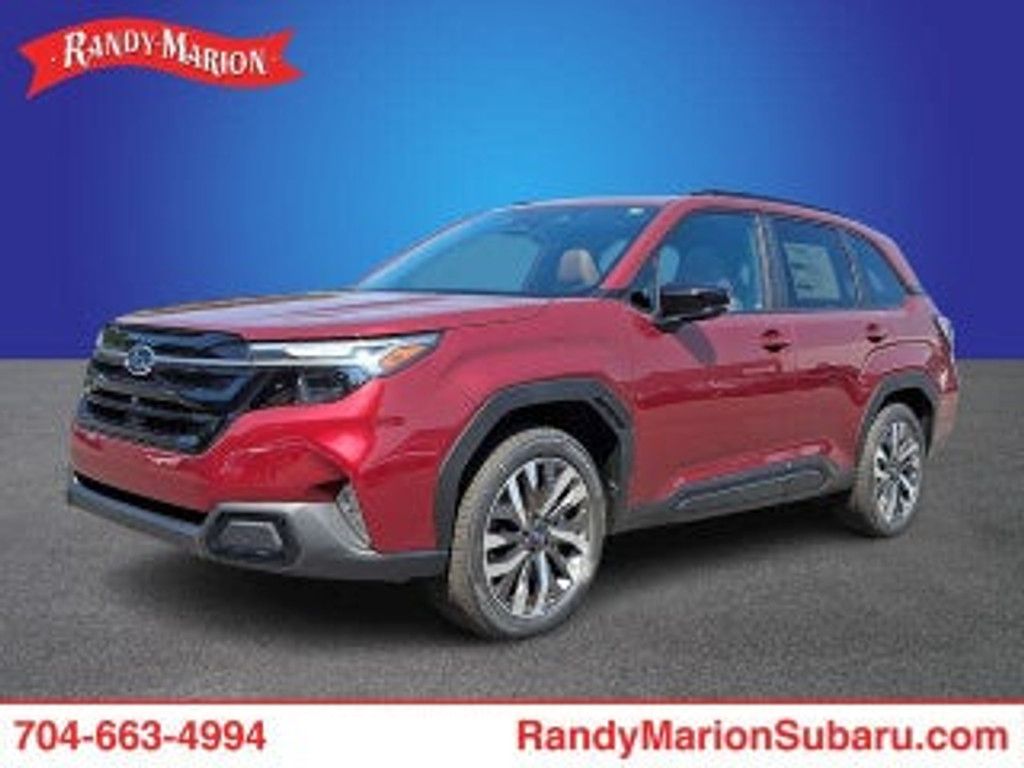 2026 Subaru Forester Touring