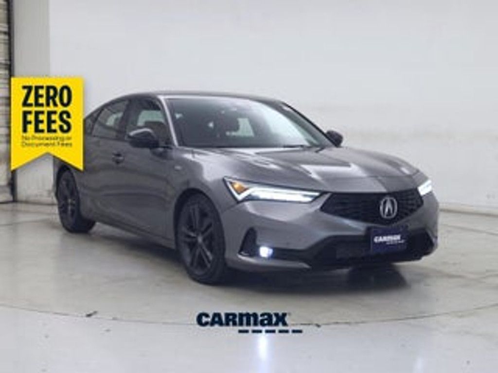 2023 Acura Integra A Spec Tech