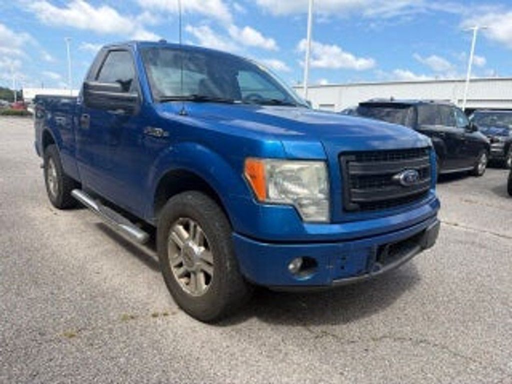 2013 Ford F-150 King Ranch