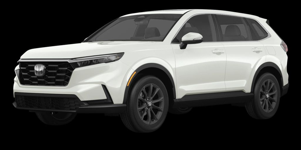 2026 Honda CR-V EX L