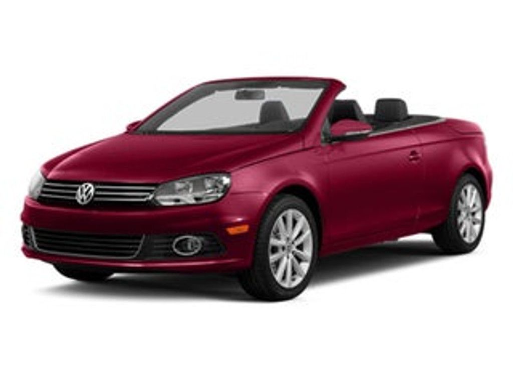 2014 Volkswagen EOS Komfort Sport