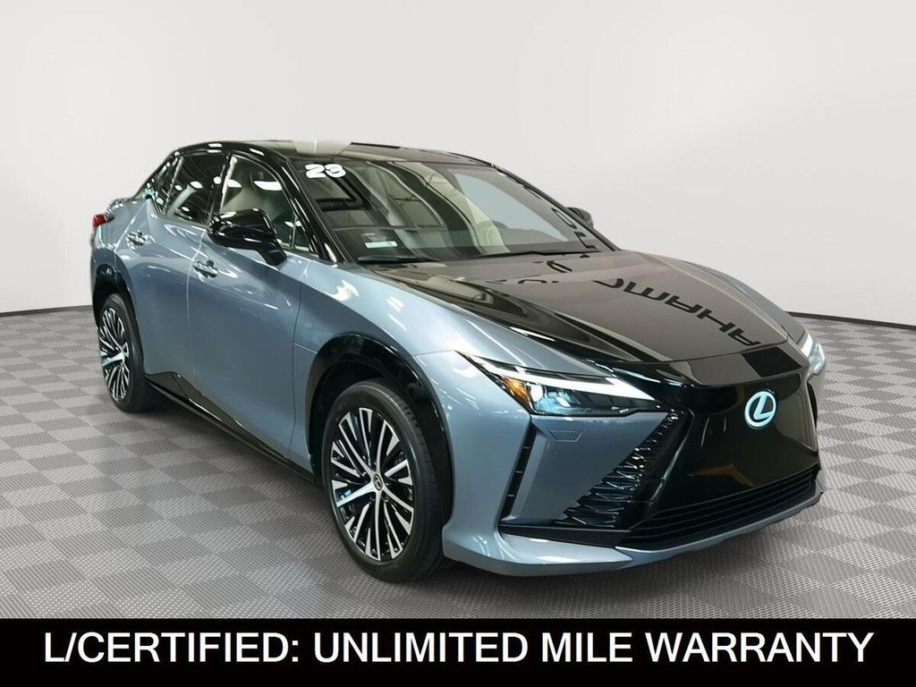 2023 LEXUS RZ - main photo
