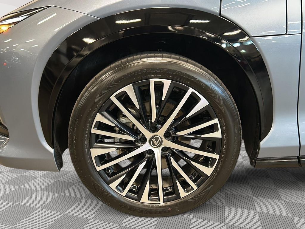 2023 LEXUS RZ - photo 35