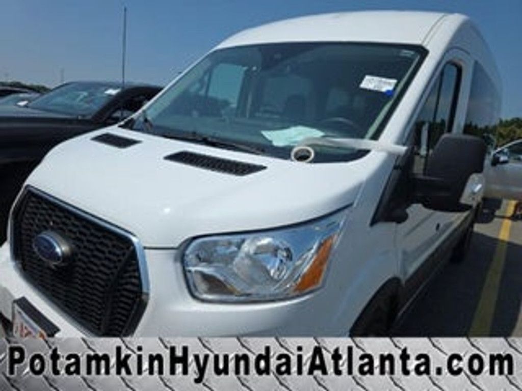 2022 Ford Transit 350 XLT Medium