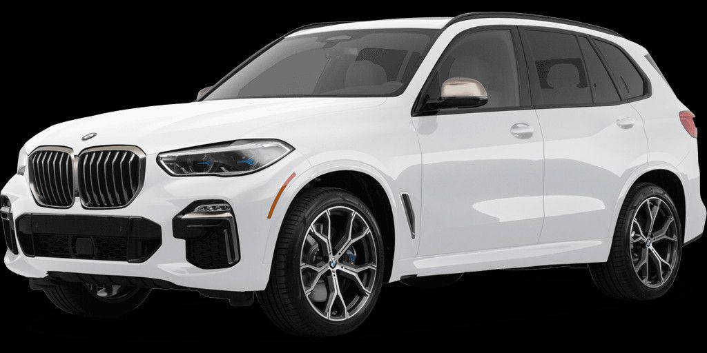 2020 BMW X5 M50I