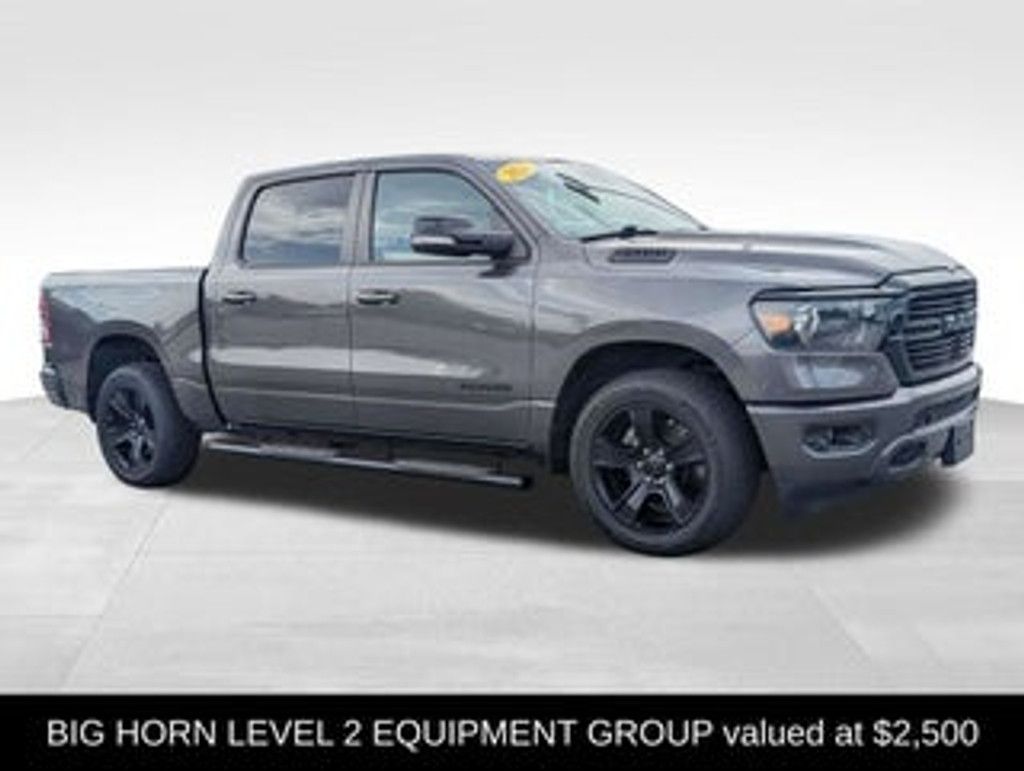 2019 Ram 1500 Longhorn