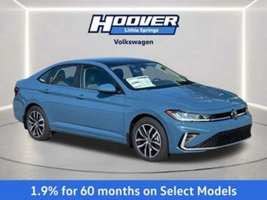 2026 Volkswagen Jetta Sport